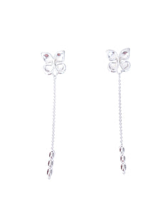 Aretes Monarca Oval